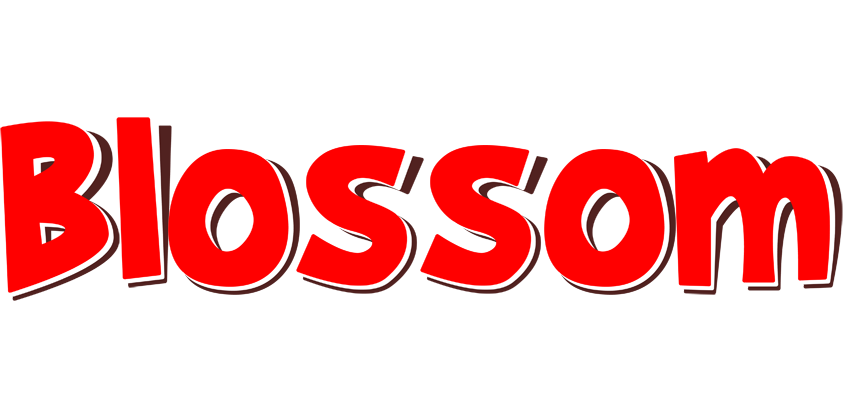 Blossom basket logo