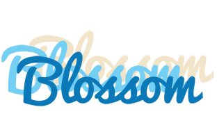 Blossom breeze logo