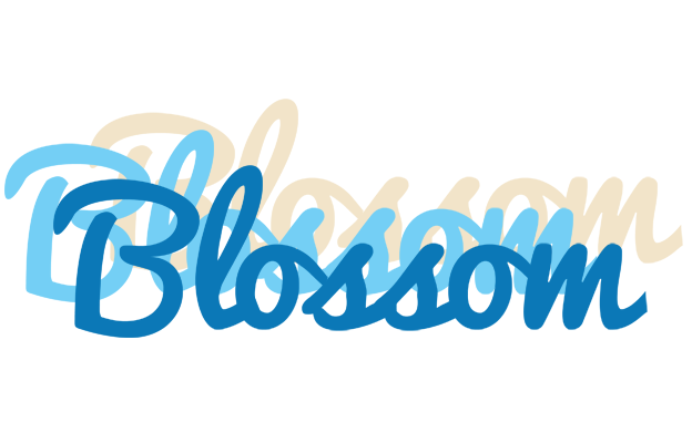 Blossom breeze logo
