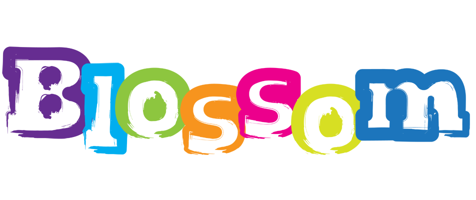Blossom casino logo