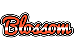 Blossom denmark logo