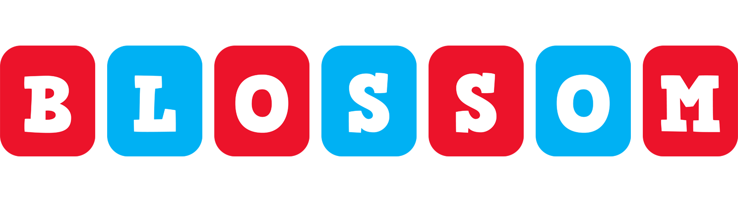 Blossom diesel logo