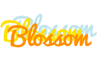 Blossom energy logo