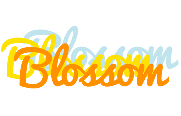 Blossom energy logo