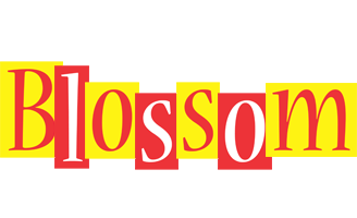 Blossom errors logo