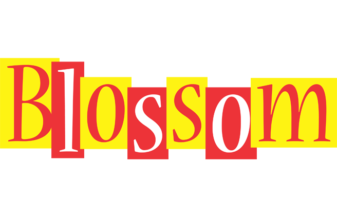 Blossom errors logo