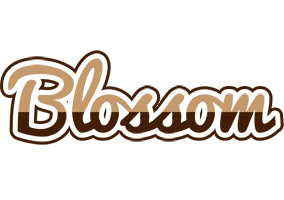 Blossom exclusive logo