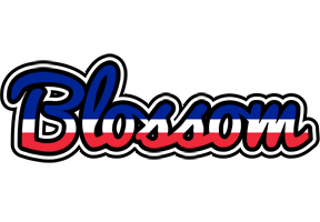 Blossom france logo