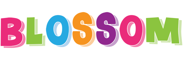 Blossom friday logo