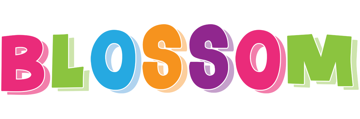 Blossom friday logo