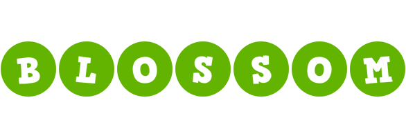 Blossom games logo