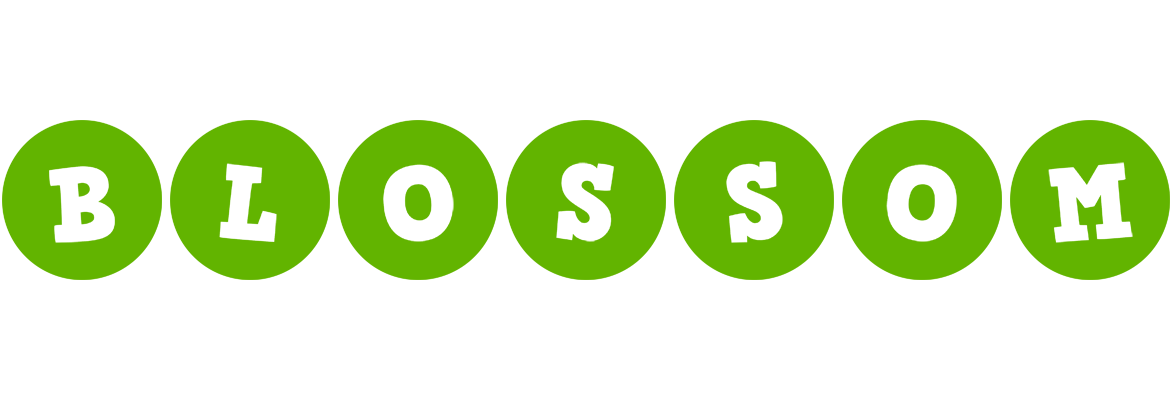 Blossom games logo
