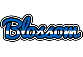 Blossom greece logo