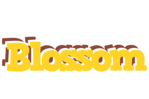 Blossom hotcup logo