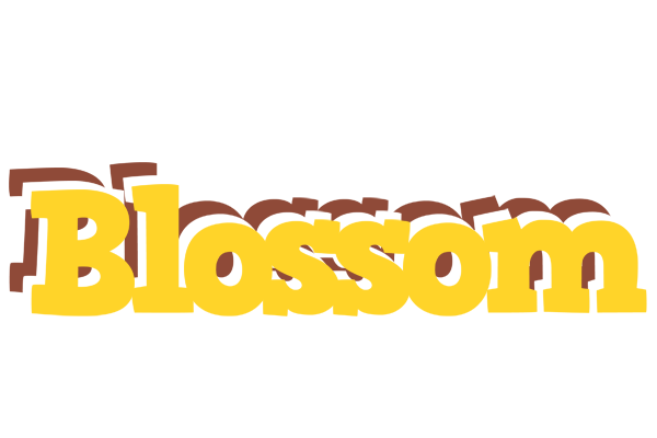 Blossom hotcup logo
