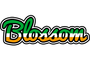 Blossom ireland logo