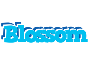 Blossom jacuzzi logo