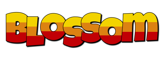 Blossom jungle logo