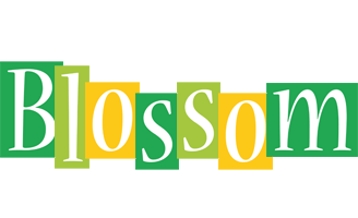 Blossom lemonade logo