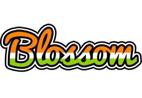 Blossom mumbai logo