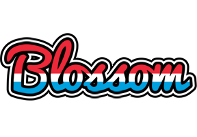 Blossom norway logo