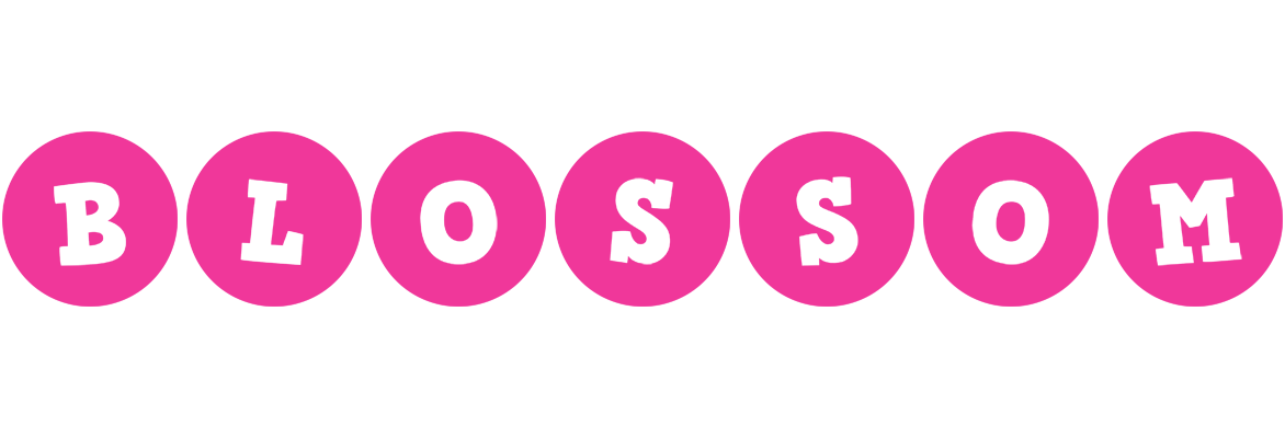 Blossom poker logo