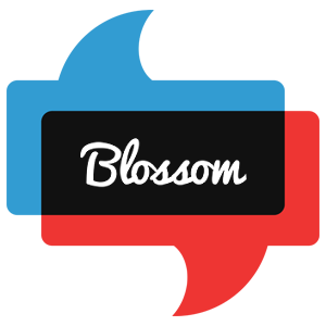 Blossom sharks logo