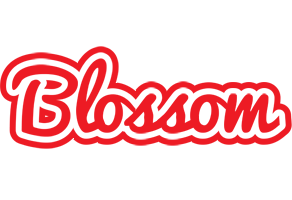 Blossom sunshine logo