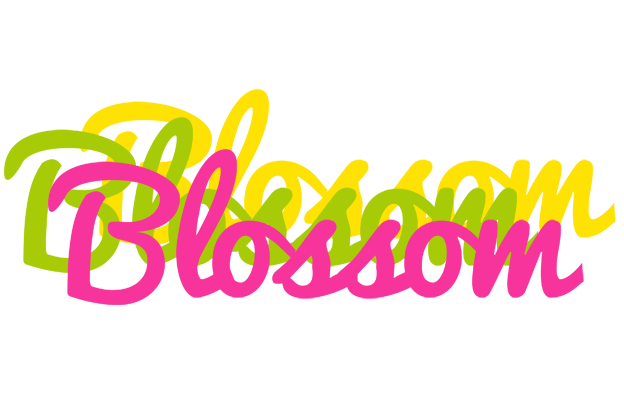 Blossom sweets logo