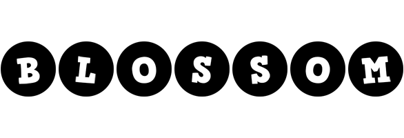 Blossom tools logo