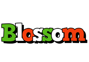 Blossom venezia logo