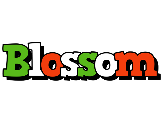 Blossom venezia logo