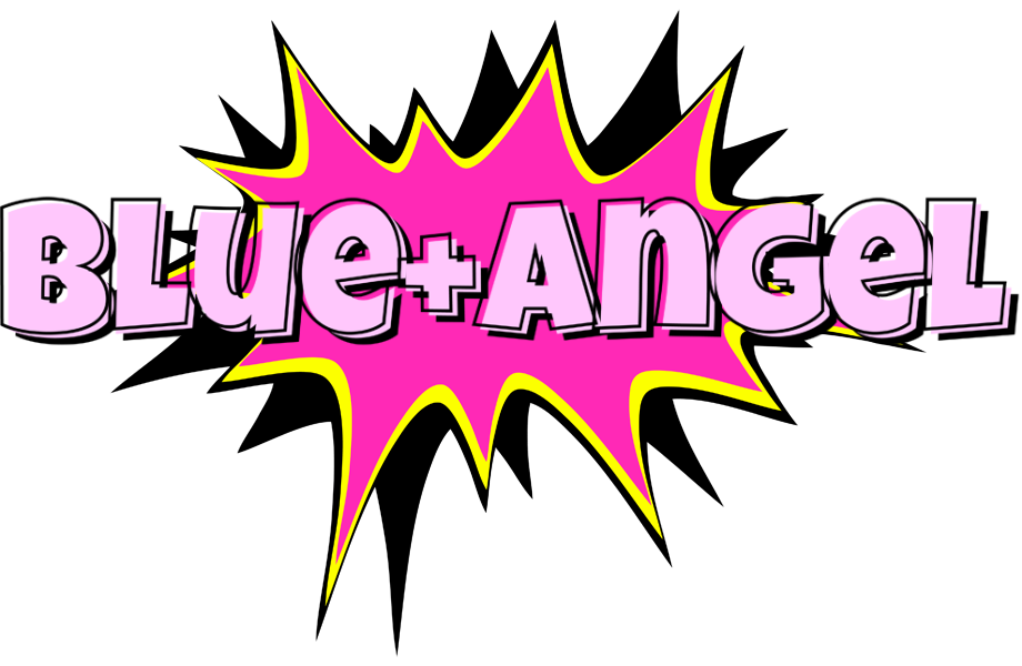 Blue Angel badabing logo