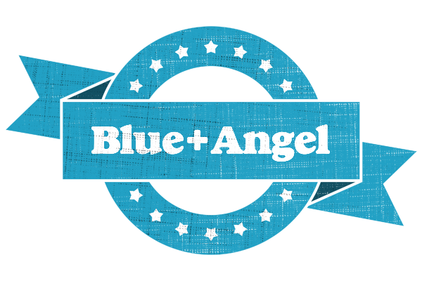 Blue Angel balance logo