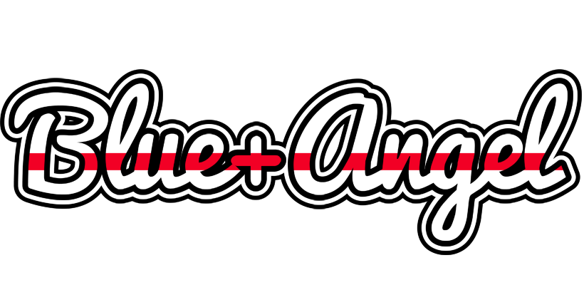 Blue Angel kingdom logo