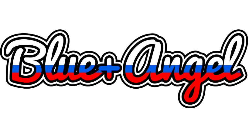 Blue Angel russia logo