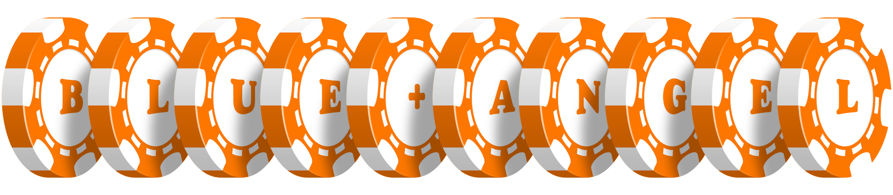 Blue Angel stacks logo