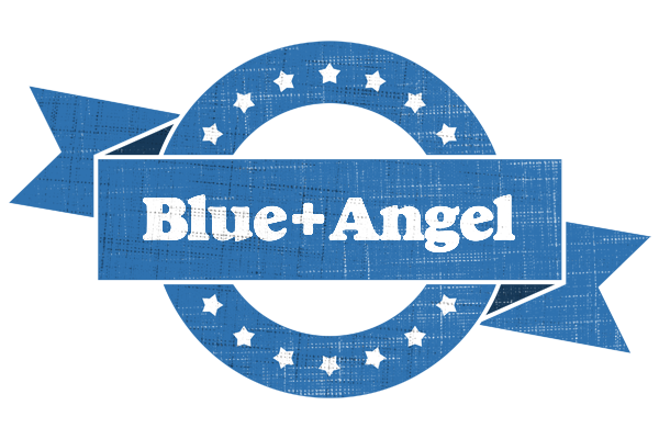 Blue Angel trust logo