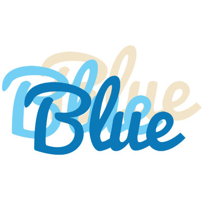 Blue breeze logo
