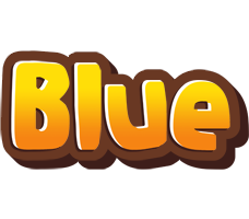 Blue cookies logo