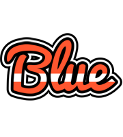 Blue denmark logo