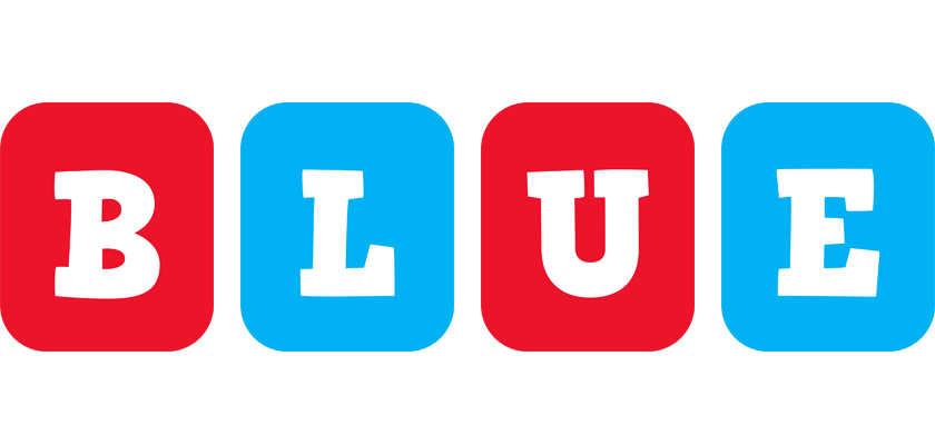 Blue diesel logo