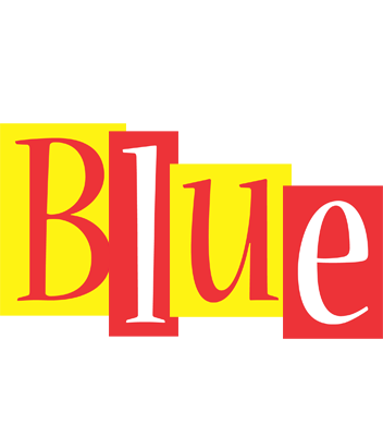 Blue errors logo