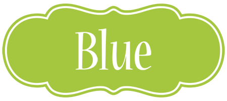 Blue family logo