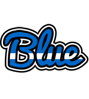 Blue greece logo