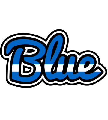 Blue greece logo