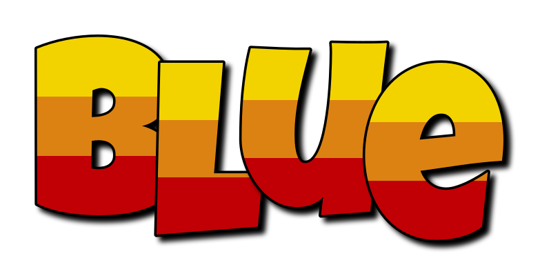 Blue jungle logo