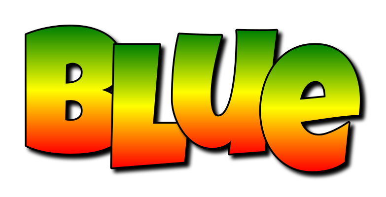 Blue mango logo