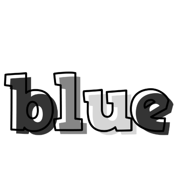 Blue night logo