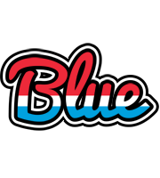 Blue norway logo